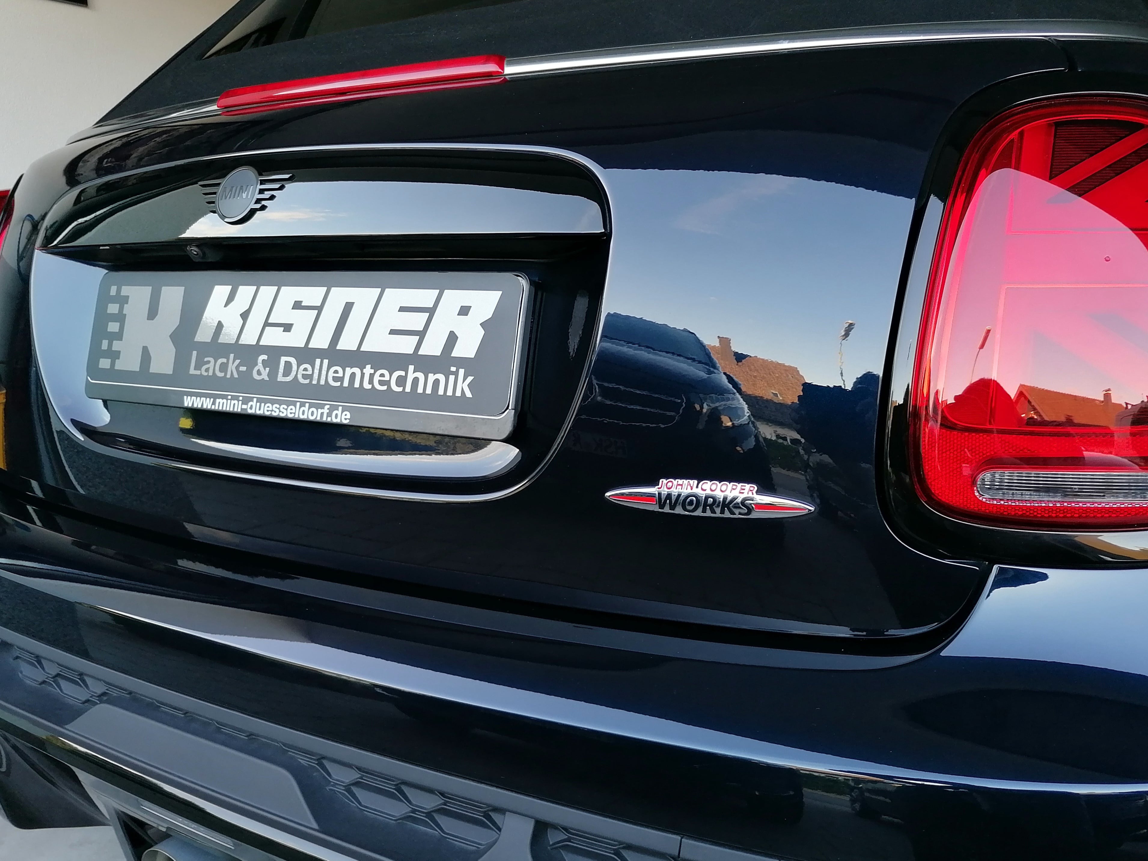 Dellentechnik Kisner