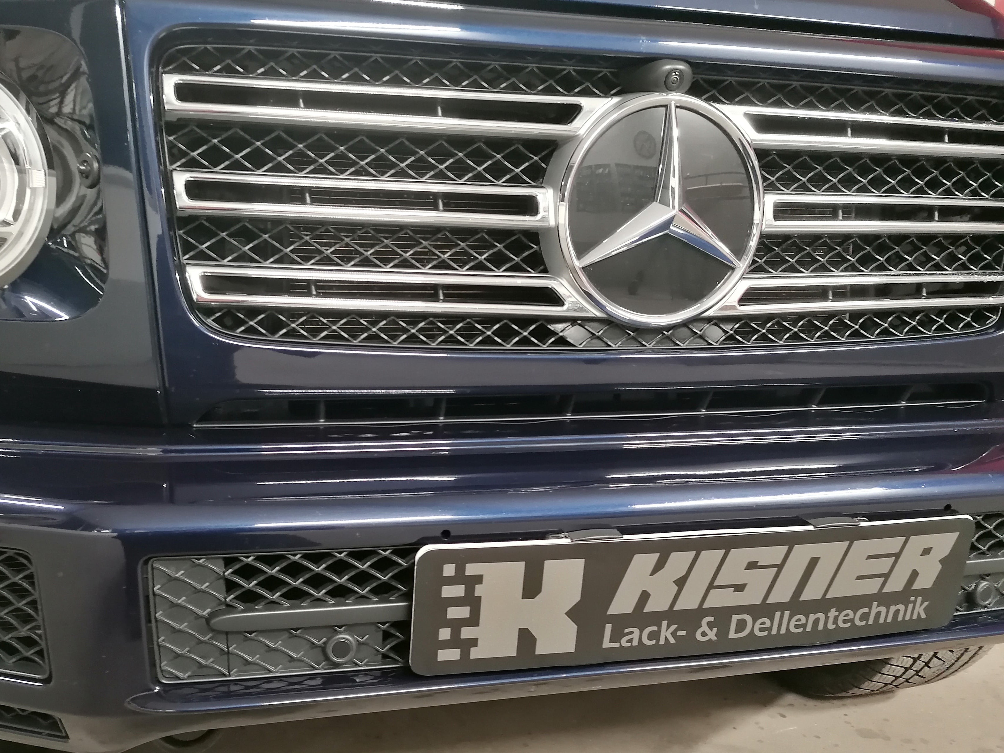Dellentechnik Kisner