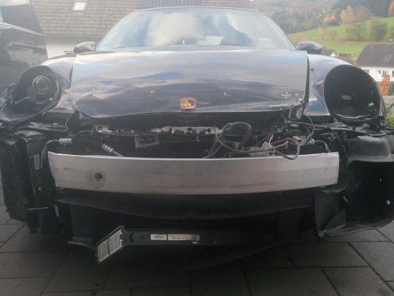 Porsche Kisner