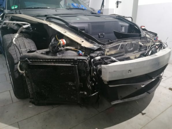 Porsche Kisner