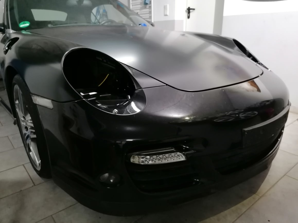Porsche Kisner