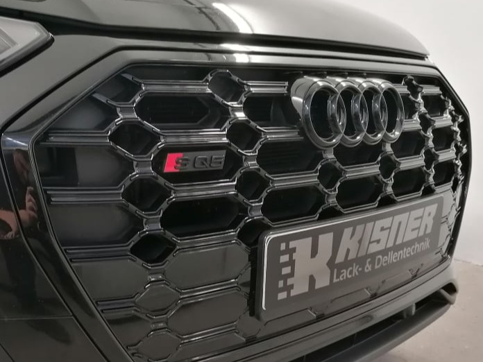 Dellentechnik Kisner