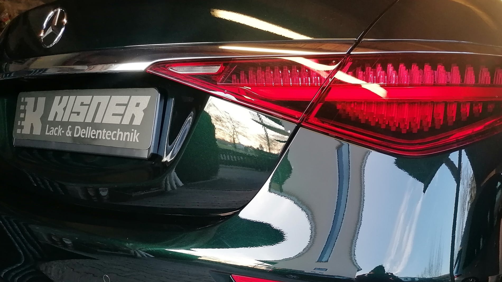 Kisner Dellentechnik