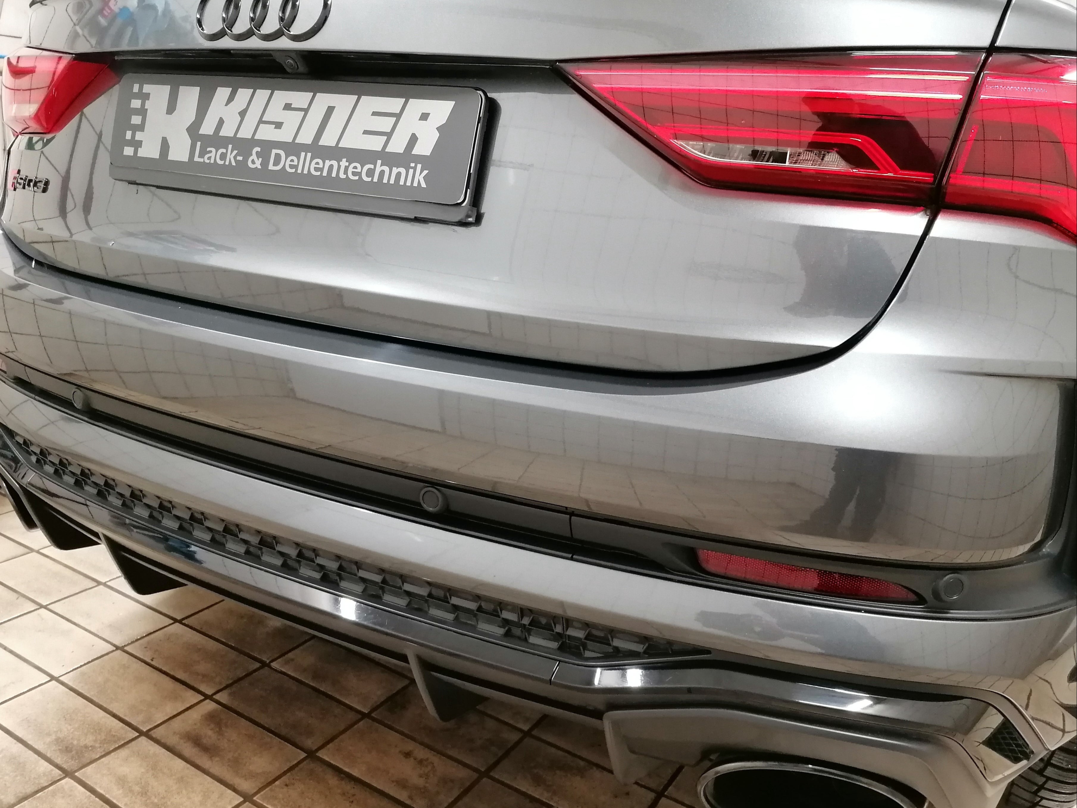 Dellentechnik Kisner